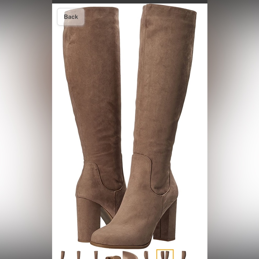 Madden girl women’s Klash Riding Boot . Great condition! 👢